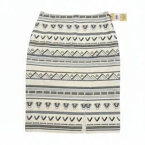 White House Black Market High Waist Pencil Skirt